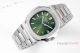 PPF Swiss Replica Patek Philippe Nautilus 5711 Olive-green Dial Watch 26-330 SC Movement (3)_th.jpg